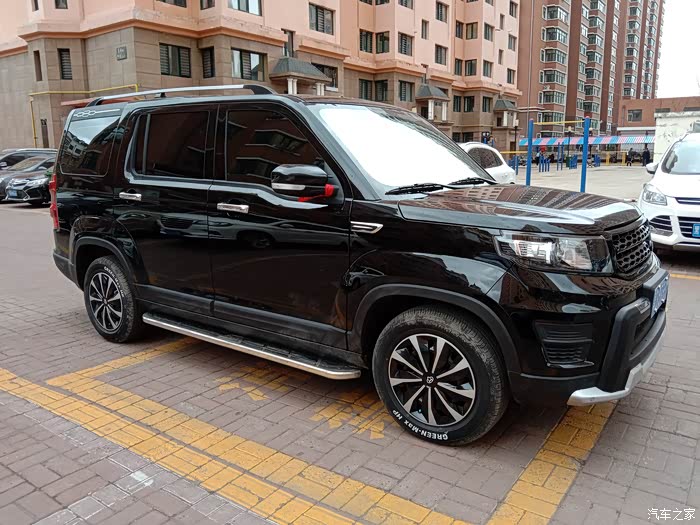 这就是为什么x70a买黑色的理由五座低配丐版