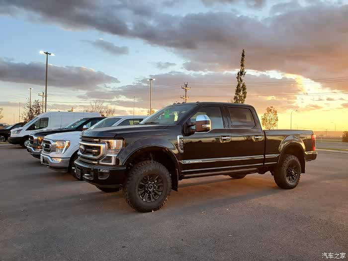 【图】21款f150 tremor到货啦,21探险者timberline,22款f350 tremor