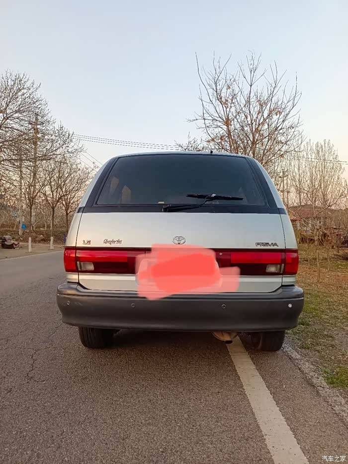 【图】93年丰田霸王_北京论坛_汽车之家论坛