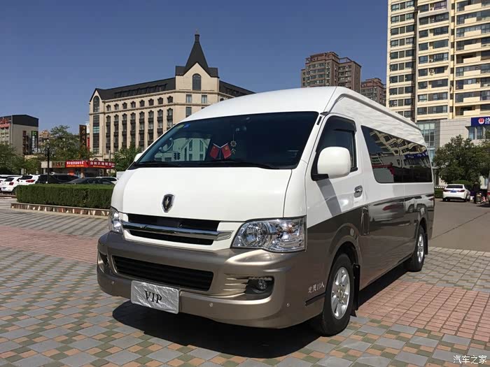 金杯海狮柴油版