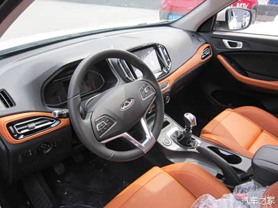 qq3到瑞虎7--相信奇瑞支持国货(我的选车历程及提车作业)