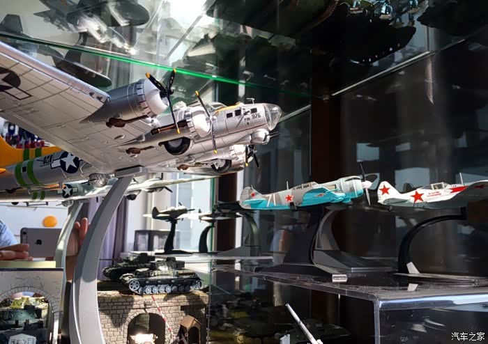 【图】b17轰炸机原来只有一个发动机_上海论坛_汽车之家论坛