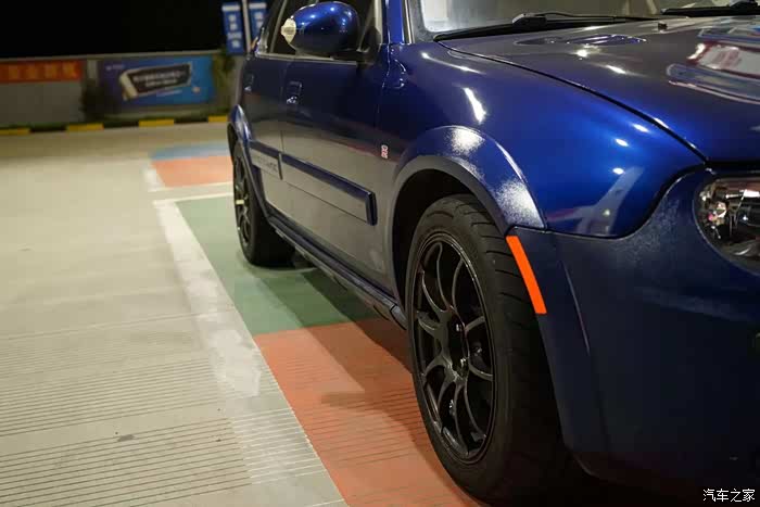 名爵3sw改装之路