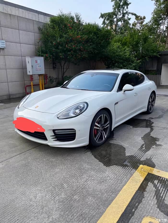 浙江个人出一台14年14款帕拉梅拉四驱