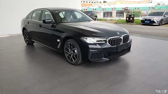 【图】2022款5系尊享运动订车了_宝马5系论坛_汽车之家论坛