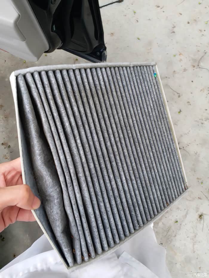 迈腾b8空调滤芯