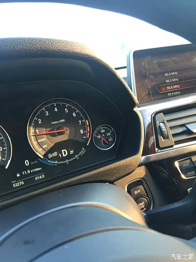 m3仪表盘终于换上了,确实比较漂亮,还有些许不完美,求大神解答