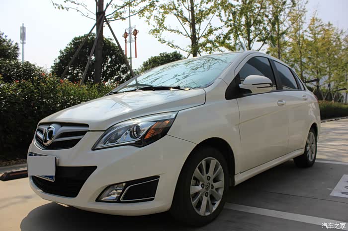 适宜家用更为性能执着北汽绅宝e系列用车三年感受