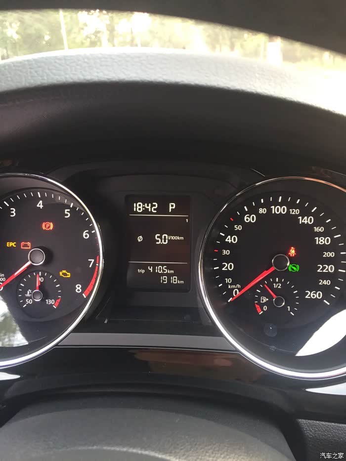 综合油耗简直是疯了一点不准