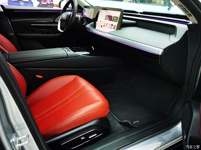 打卡小鹏汽车体验店,对p7有了新的认识