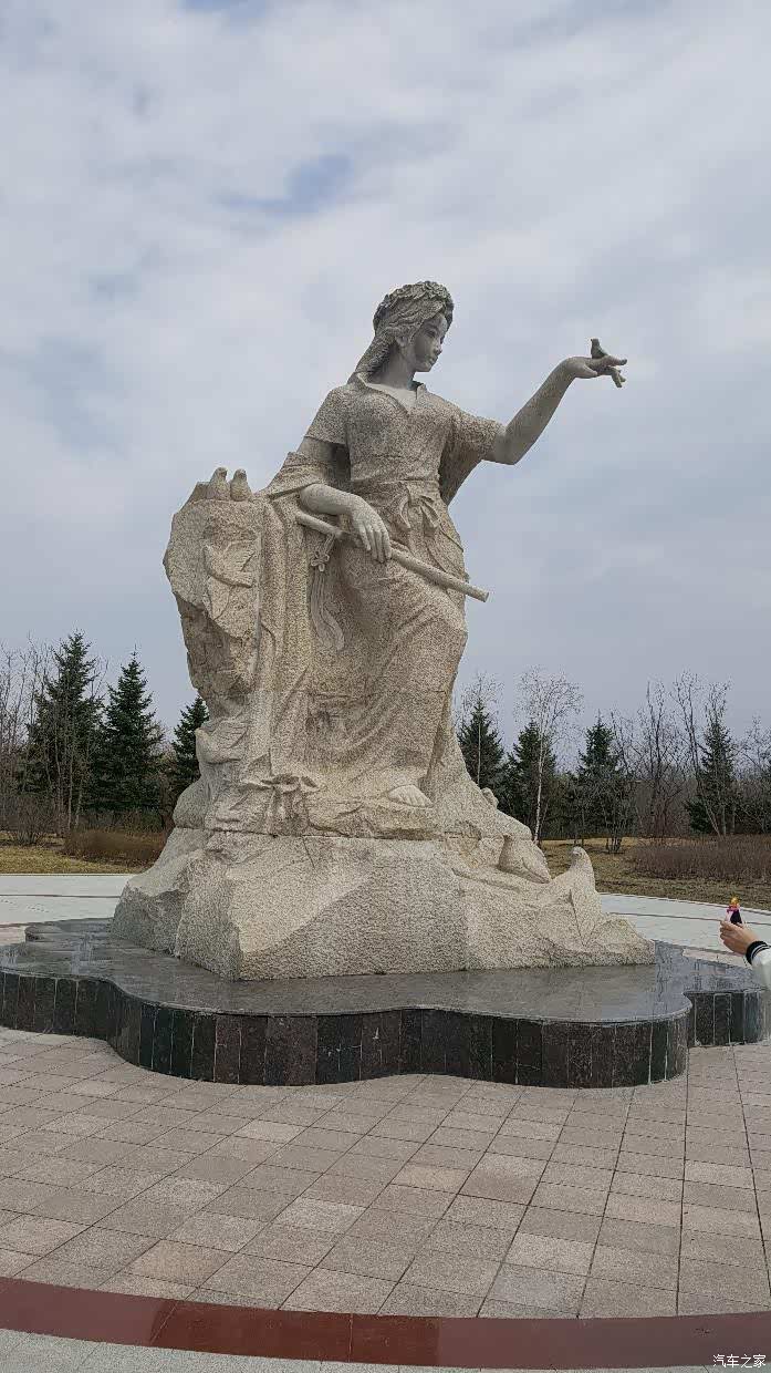 【2020大征集】牵手 -我与镜泊湖之恋