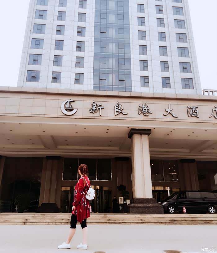 冬天自驾去看海.