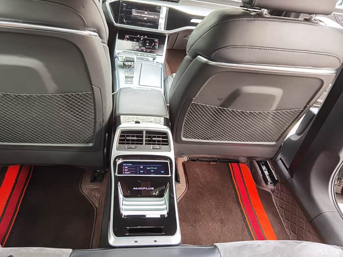 求奥迪a6l后排液晶空调面板购买路子