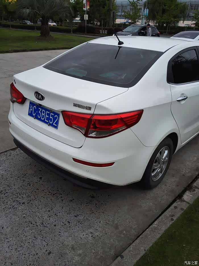 【图】16月的小2_起亚k2论坛_汽车之家论坛