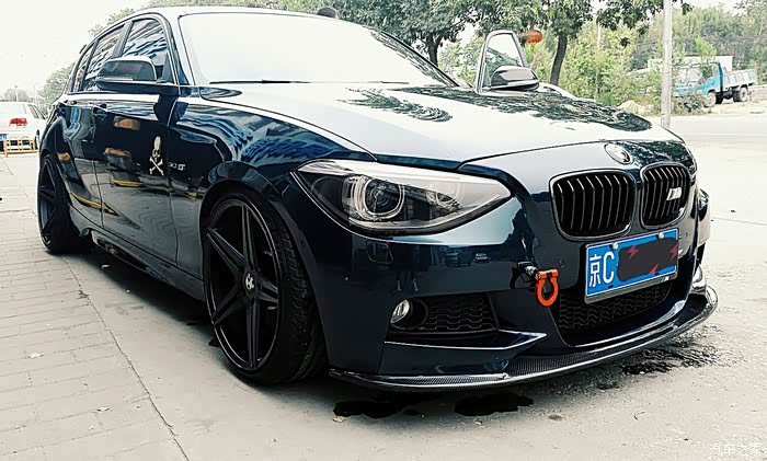 想爆改一下125_宝马1系论坛_汽车之家论坛