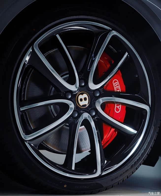 超跑豪车高端轮毂集锦,好马配好鞍!