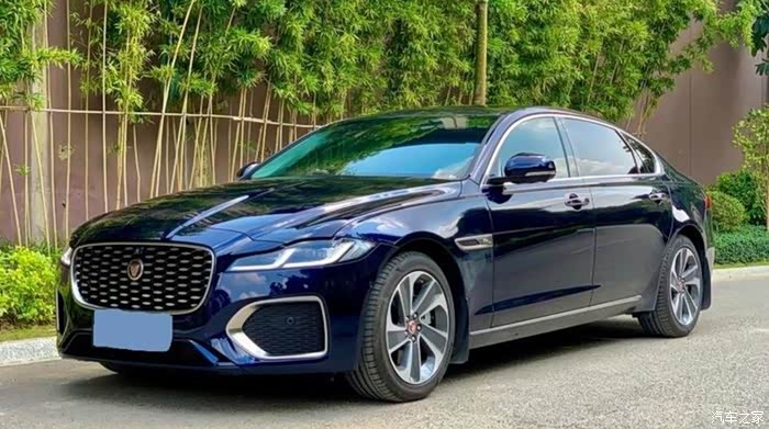 【图】xfl的颜色真的非常经典_捷豹xf/xfl论坛_汽车之家论坛