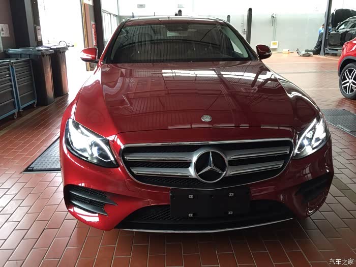【图】新e有红色吗?_奔驰e级论坛_汽车之家论坛