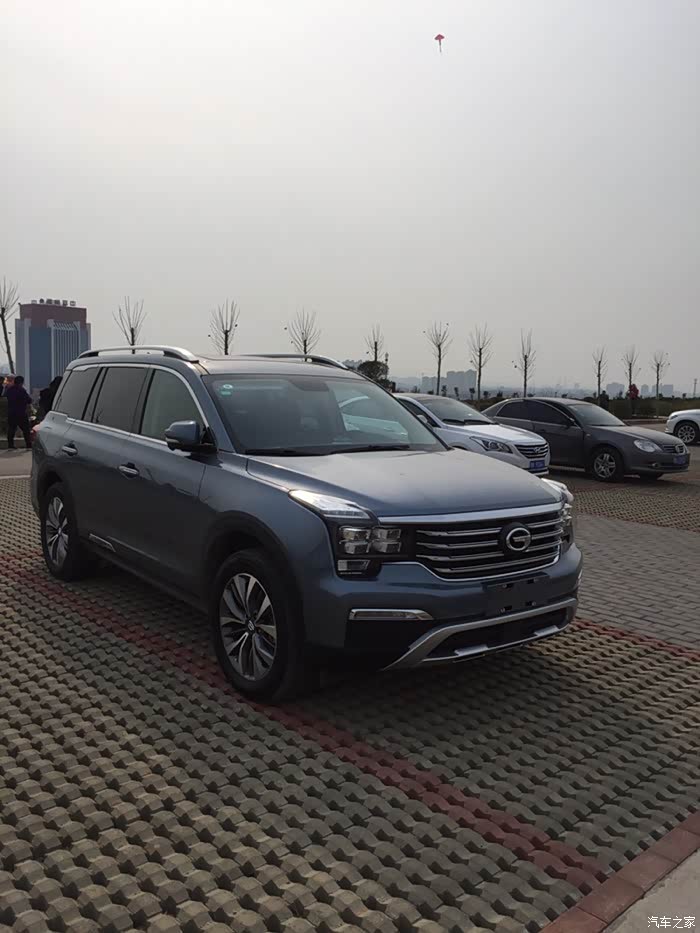 冰川蓝gs8_传祺gs8论坛_汽车之家论坛