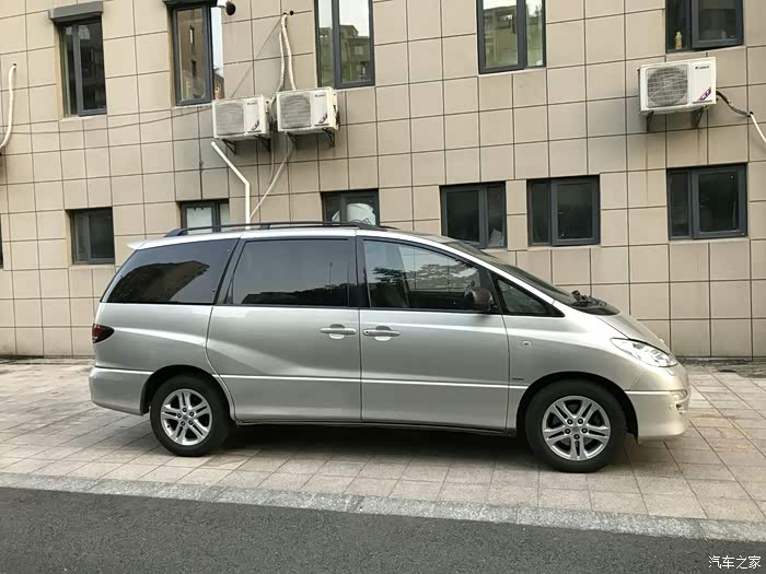 丰田04大霸王情怀依旧,老新人前来报到!