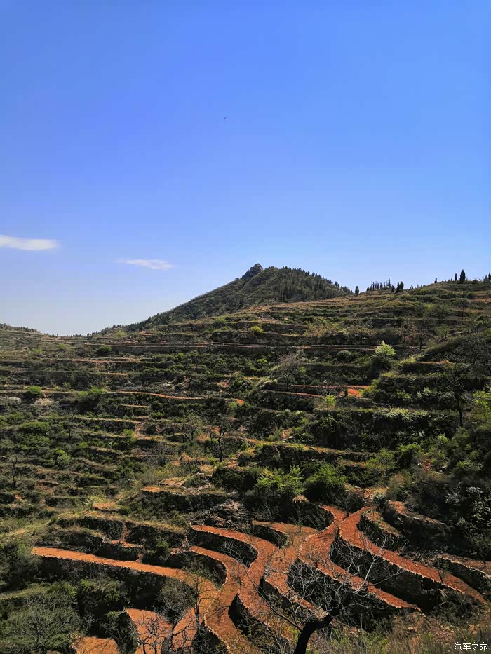 太行藏奇景青阳山