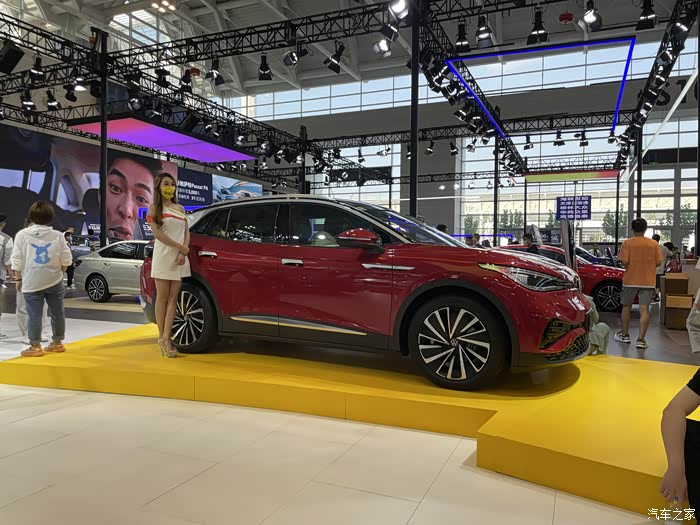 2021天津车展上汽大众天津车展攻略