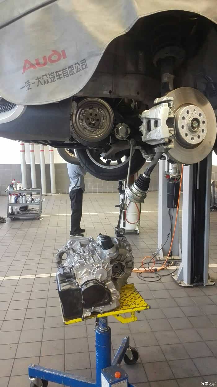 4t变速箱异响索赔成功_奥迪q3论坛_汽车之家论坛
