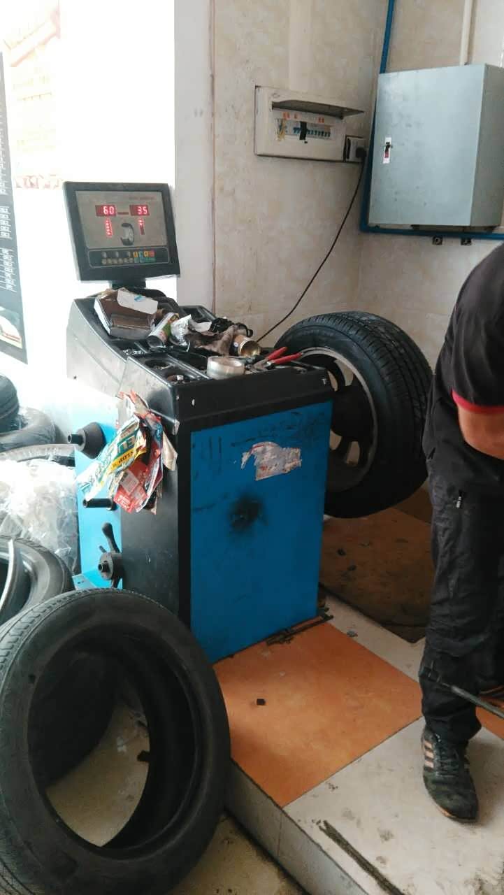 现场动平衡 汽车之家中国站