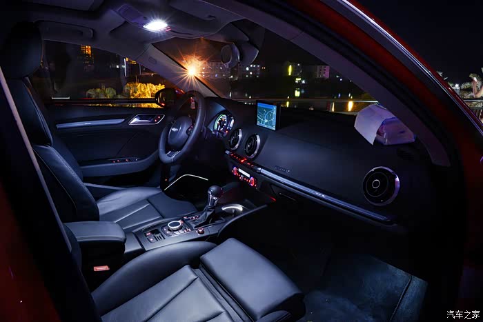 【图】「e城e郊」深度体验2015款奥迪a3 e-tron版_奥迪a3论坛_汽车之