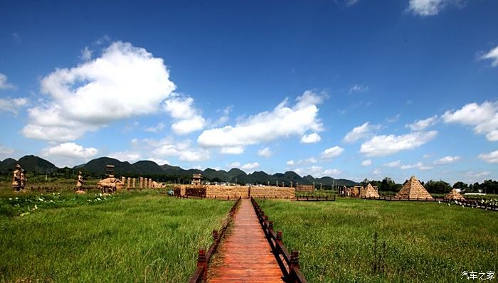 貴安新區平寨村2017年8月19日