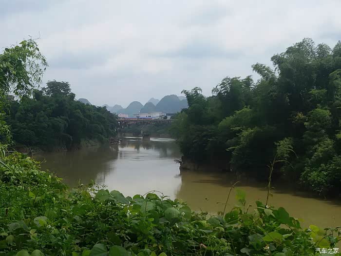 八桂大地崇左市区龙州水口一日游