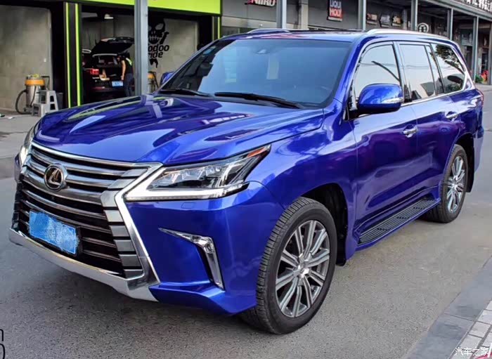 雷克萨斯lx论坛_汽车之家论坛