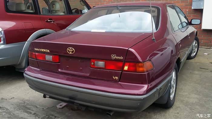 90年代丰田情怀之佳美v6 3.0(澳大利亚墨尔本)