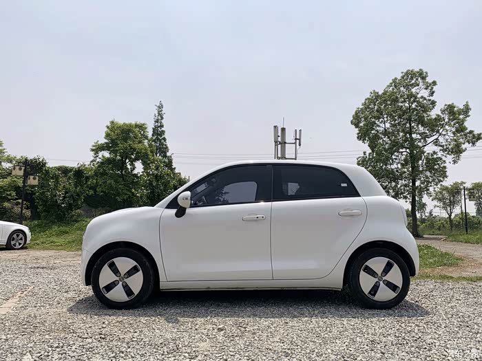 不止代步车而已欧拉黑猫给我不错的感受