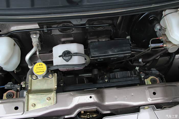 长安睿行m80详细认证贴