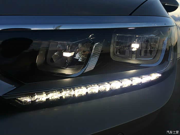 全新一代迈腾,提车作业