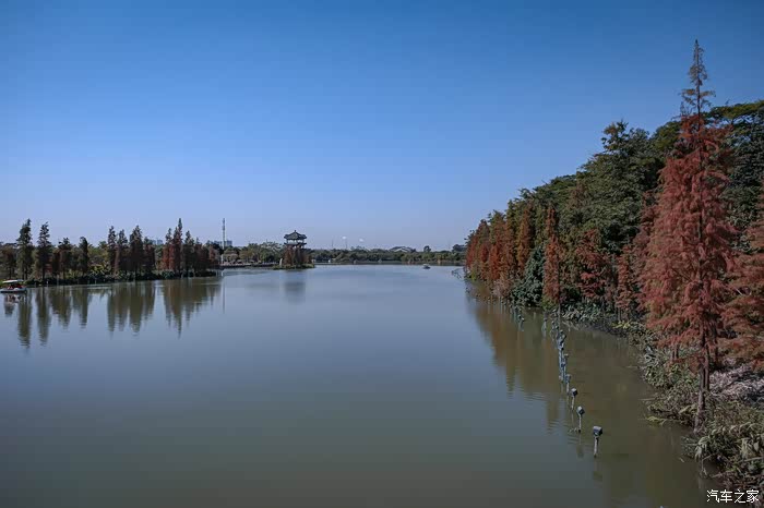 华阳湖国家湿地公园一日游记