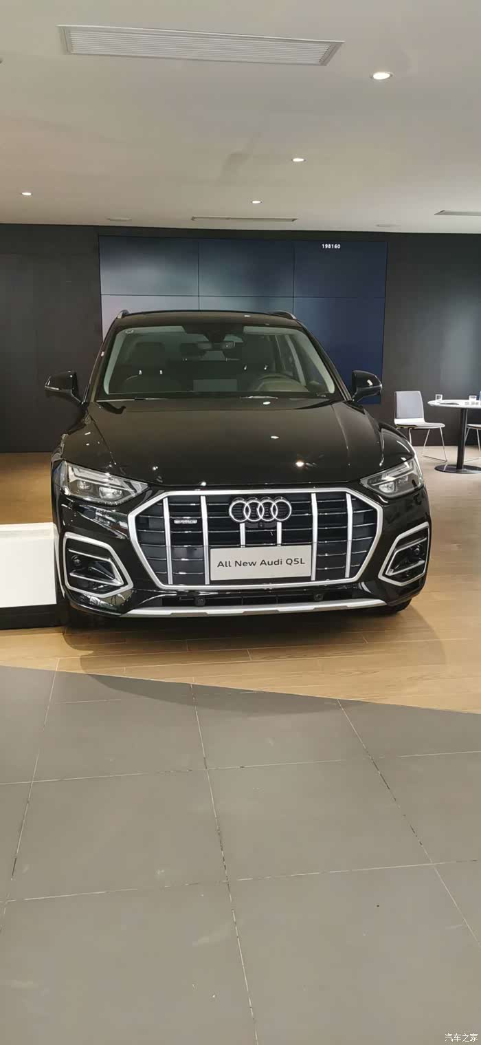 【图】21款新款q5l致雅谁有实车图_奥迪q5/q5l论坛_汽车之家论坛