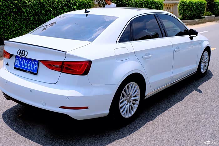 及说说迪迪三个月的蜕变(版主申精)_奥迪a3论坛_汽车之家论坛