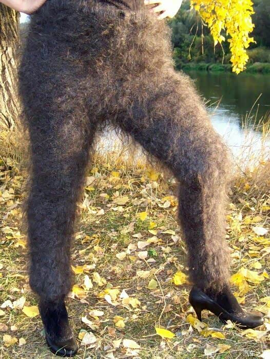 【图】见识一下真正的俄罗斯毛裤_黑龙江论坛_汽车之家论坛