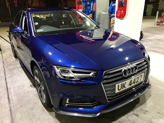 【图】大家好,我是来自香港的a4_奥迪a4l论坛_汽车之家论坛