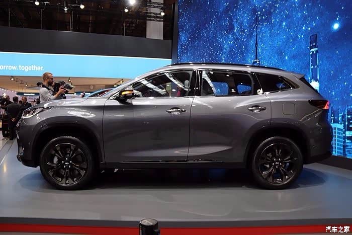 奇瑞新品牌exeed采用16t直喷加格特7速湿式dct14万起火暴