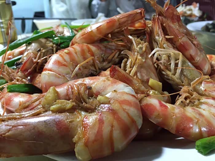 跟着小三去旅行,出发东山岛!美食一波接一波