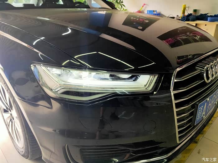 【图】求购18款a6l大灯总成一对_奥迪a6l论坛_汽车之家论坛