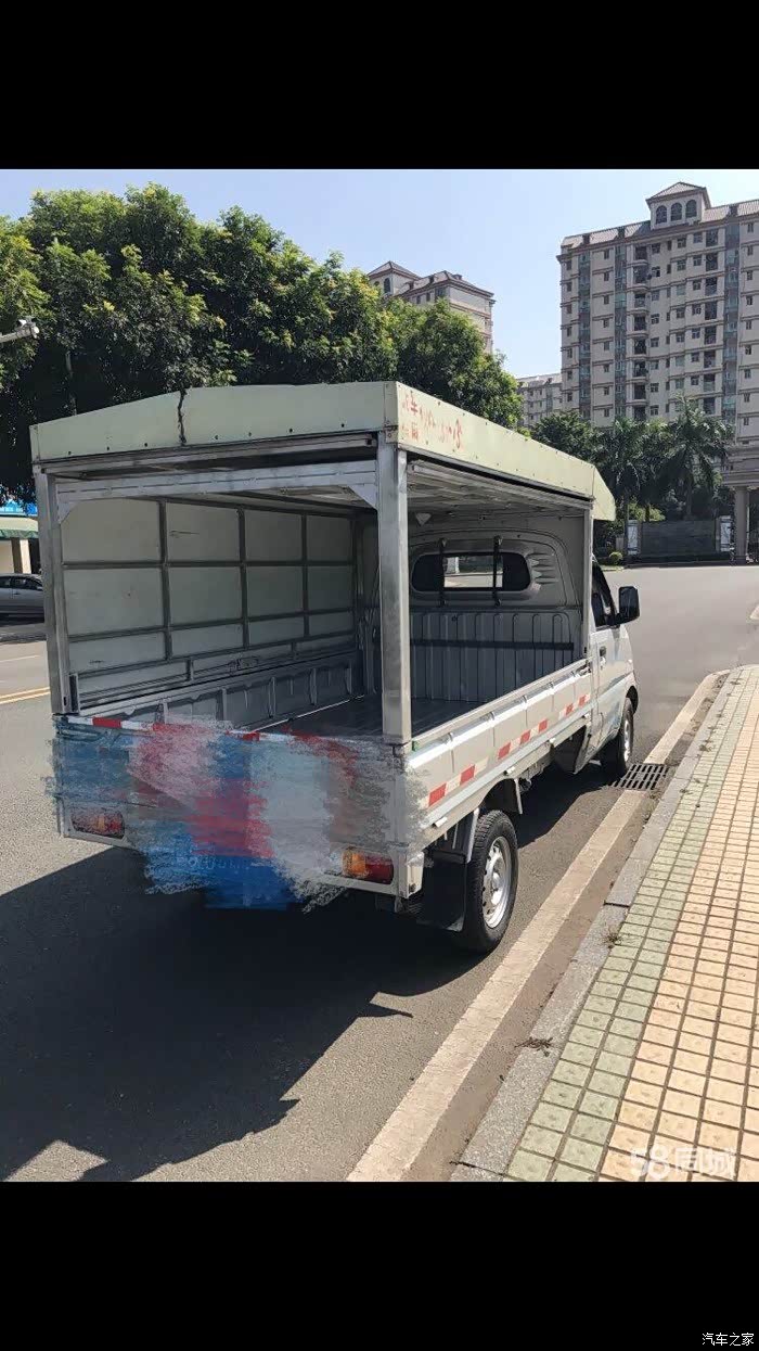 佛山求购五菱荣光15小卡水果车