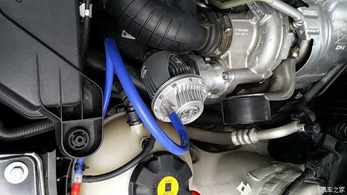 关于hks泄压阀的安装问题