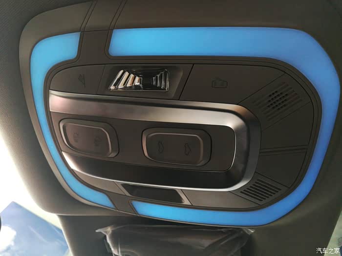 【图】第一次受邀,前来凑热闹,试驾迈x7_大迈x7论坛_汽车之家论坛