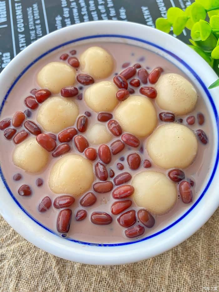【图】红豆小丸子._美食论坛_汽车之家论坛
