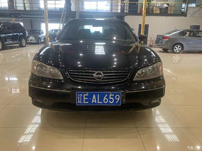 04年尼桑风度嘎嘎情怀