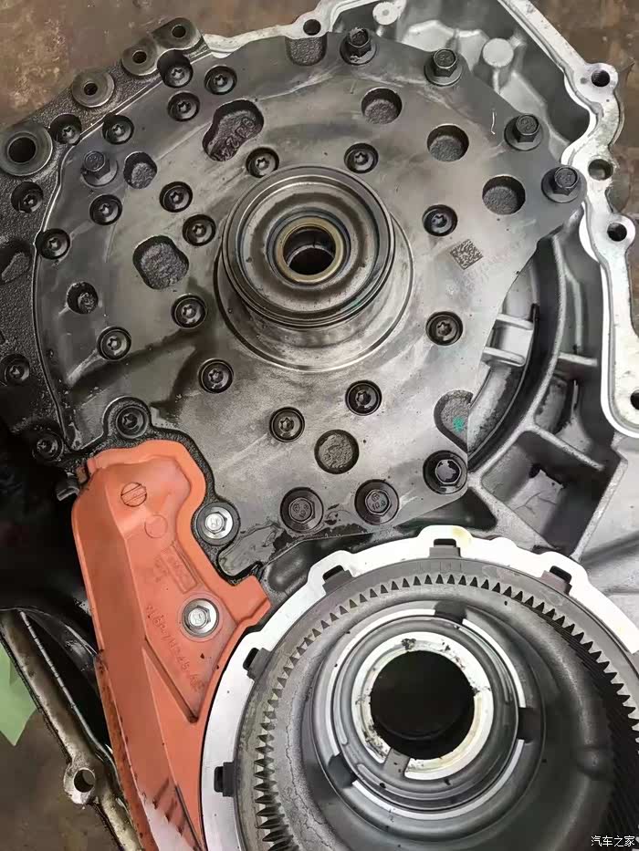 注意福特锐界变速箱严重质量问题厂商4s店认为正常